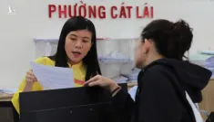 Cán bộ phường sau sáp nhập: Người thừa, việc thiếu và bài toán nhân sự
