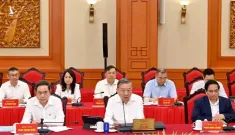 Bộ Chính trị cho ý kiến nhân sự Đại hội Đảng bộ MTTQ, các đoàn thể T.Ư