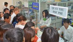 TP.HCM yêu cầu thống nhất mức thu, không để trường học tự ý phát sinh khoản thu mới