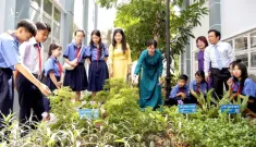 Dạy học hai buổi/ngày: Một bước tiến quan trọng của giáo dục TP.HCM