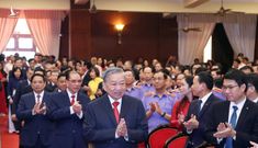 Tổng Bí thư: Không có ‘vùng tối’ mà công tác kiểm tra, giám sát không vươn tới được