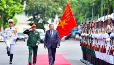 Quân Đội và Công An: Sức mạnh cộng hưởng vì một quốc gia bình yên