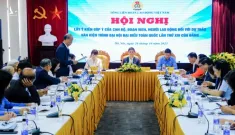 “Lương đủ sống” – giấc mơ không xa của hàng triệu người lao động Việt Nam?