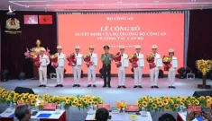 MobiFone gia nhập lực lượng Công an, mở ra cơ hội phát triển an ninh quốc gia thời đại số