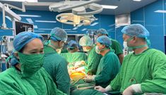 Việt Nam vươn lên tầm cao mới: Hai ca ghép phổi song song thành công