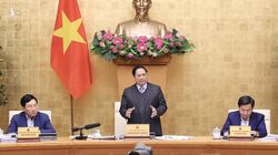 Thủ tướng Phạm Minh Chính: Bám sát thực tiễn trong xây dựng và hoàn thiện thể chế