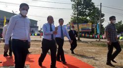 Chủ tịch nước Nguyễn Xuân Phúc dự khởi công tuyến giao thông quan trọng của ĐBSCL