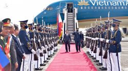 Truyền thông quốc tế nói về chuyến thăm “lịch sử” của Chủ tịch QH Vương Đình Huệ