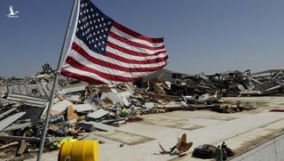 Hiện trường hơn “bom nổ” sau thảm họa tàn khốc ở Mỹ