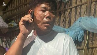 Người đàn ông sống sót sau 4 ngày rơi giữa biển