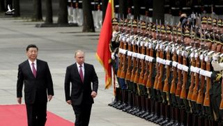 6 lý do đặc biệt “dẫn lối” Tổng thống Nga Vladimir Putin quyết định thực hiện chuyến thăm Trung Quốc