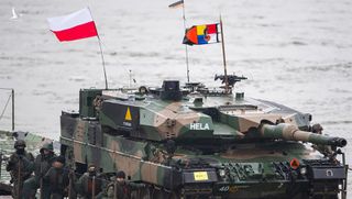 NATO cùng loạt quốc gia châu Âu vượt “lằn ranh đỏ”