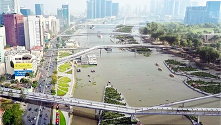 Đảo vườn giữa sông Sài Gòn: Không gian giải trí mới tại TP HCM