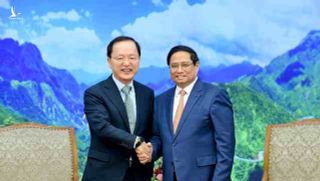 Samsung cam kết đầu tư 1 tỷ USD/năm, kỷ nguyên mới của ngành công nghệ Việt Nam