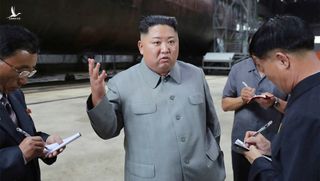 Chủ tịch Kim Jong-un gấp rút chỉ đạo chuẩn bị chiến tranh