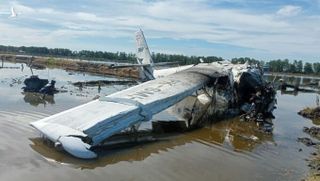 Indonesia: Rơi máy bay, không một ai sống sót