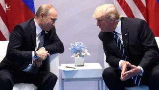 Ông Putin lo ngại về sự an toàn của Tổng thống đắc cử Mỹ Donald Trump