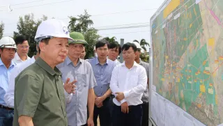 Chính phủ rất ‘sốt ruột’ về tiến độ thi công cao tốc ở miền Tây