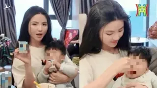Sau Hằng Du Mục, Quang Linh Vlog đến lượt vợ Quang Hải bị tố quảng cáo ‘lố’