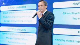 Năm 2026: Sẽ có nhà máy sản xuất chip bán dẫn do Việt Nam làm chủ