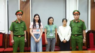 Hoa hậu Nguyễn Thúc Thùy Tiên bị tước danh hiệu
