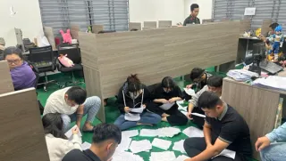 “Ông trùm” Trần Quang Đạo và đường dây lừa đảo tinh vi nhất vừa bị triệt phá tại Việt Nam