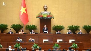 Quốc hội ‘chốt’ mô hình chính quyền địa phương 2 cấp, chính thức bỏ cấp huyện