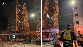 Israel không kích trụ sở Bộ Quốc phòng Iran: Trung Đông bên bờ vực chiến tranh toàn diện