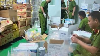 Cuộc chiến không tiếng súng, âm thầm bảo vệ sức khỏe người dân