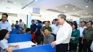 Không phải “làm cho xong”, mà là “làm đến khi dân hài lòng”