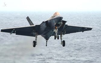 Mỹ tìm cách vớt tiêm kích F-35 vì lo sợ lọt vào tay Trung Quốc