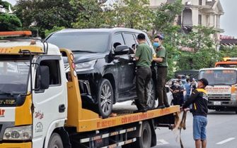 4 ôtô của cựu chủ tịch UBND TP Hạ Long bị niêm phong trị giá bao nhiêu?