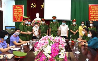 Nhận tiền từ Việt Á, Giám đốc CDC Hà Giang cùng loạt cán bộ bị kỷ luật