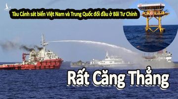 Dã tâm của Trung Quốc và sự thật về những kẻ bỗng dưng tỏ ra “yêu nước”