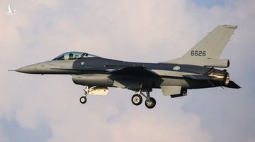 Lý do Mỹ ngần ngại bán tiêm kích F-16 cho Đài Loan