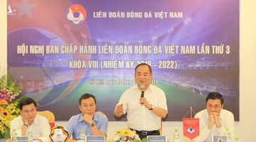 Không đại hội bất thường, VFF sẽ bầu Phó chủ tịch tài trợ vào cuối năm 2019