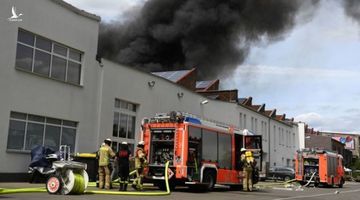 Bộ Ngoại giao thông tin về vụ cháy chợ Đồng Xuân của người Việt tại Đức