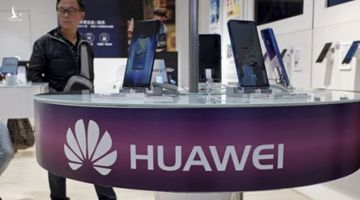 Nikkei: Thêm nhiều thông tin cho thấy Huawei có quan hệ với quân đội Trung Quốc