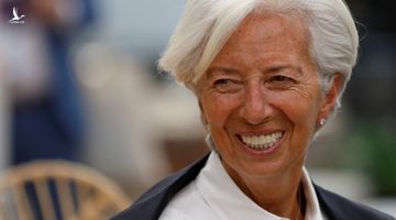 IMF tìm người thay Tổng giám đốc Christine Lagarde