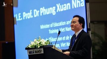 Đại biểu hơn 100 quốc gia đến Việt Nam bàn về vai trò của giáo dục
