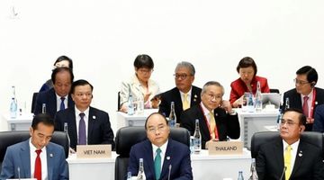 Dấu ấn Thủ tướng Nguyễn Xuân Phúc tại G20
