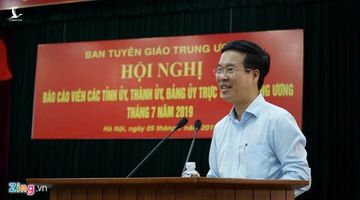 Một thế lực thứ ba cực kỳ nguy hiểm