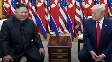 Hậu trường bí mật chuẩn bị cho cuộc gặp Trump-Kim lần 3