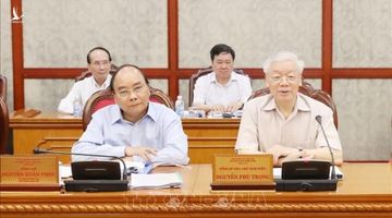 BCT quyết định một số trường hợp nhân sự thuộc diện quản lý