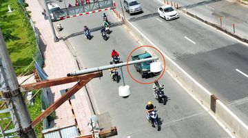 25.573 ôtô ở TP.HCM lỗi giao thông bị camera ghi hình không chịu nộp phạt