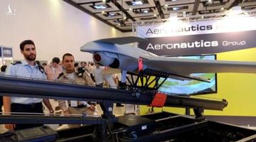 Israel chính thức xuất khẩu UAV Việt Nam quan tâm