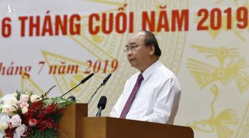 Kế hoạch 5 năm của Chính phủ kiến tạo đã làm đến đâu?!