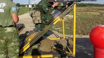 Đội bắn tỉa Việt Nam giành hạng cao tại Army 2019