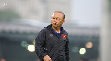 HLV Park Hang Seo: “Tuyển Việt Nam sẽ thắng Thái Lan”
