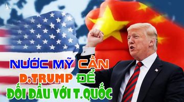 Đòn trả đũa nhanh như chớp của Tổng thống Trump đáp trả sự khiêu khích thương mại của Trung Quốc